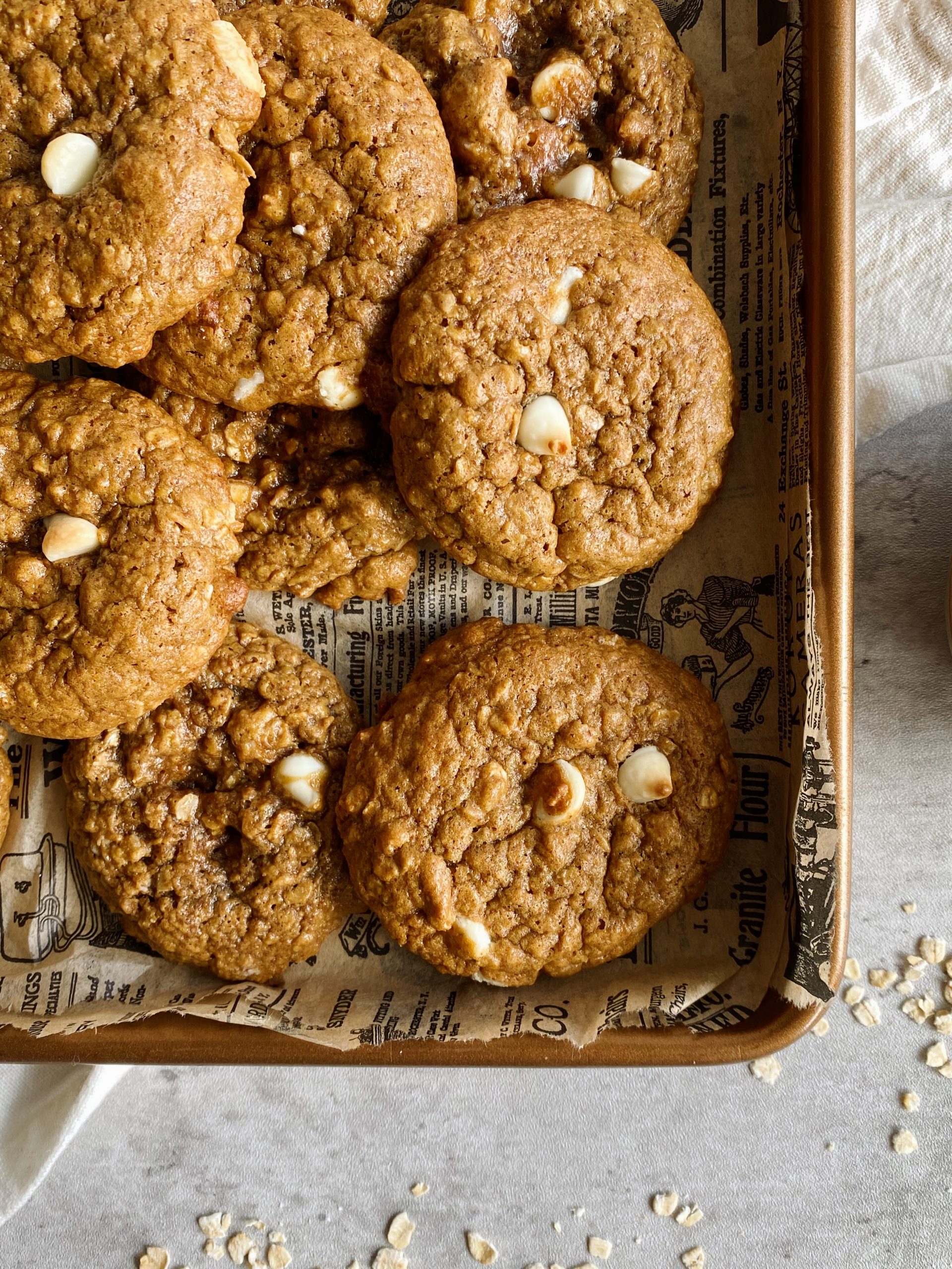almond butter cookies