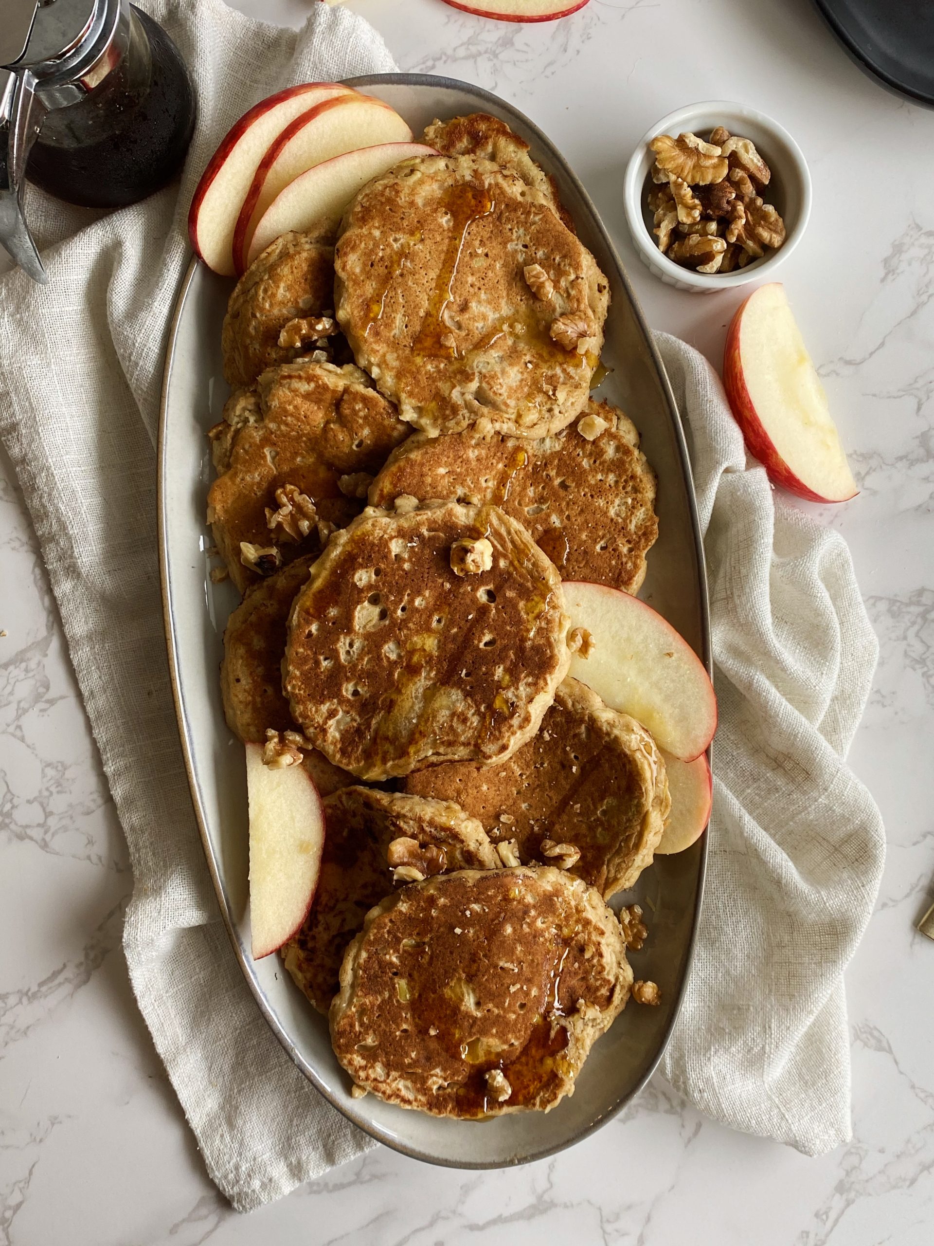 apple pancakes