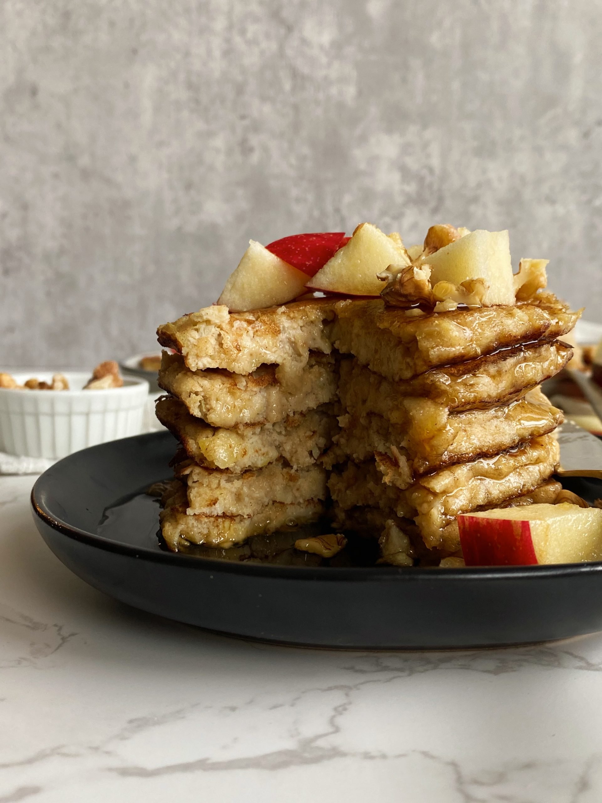 apple pancakes