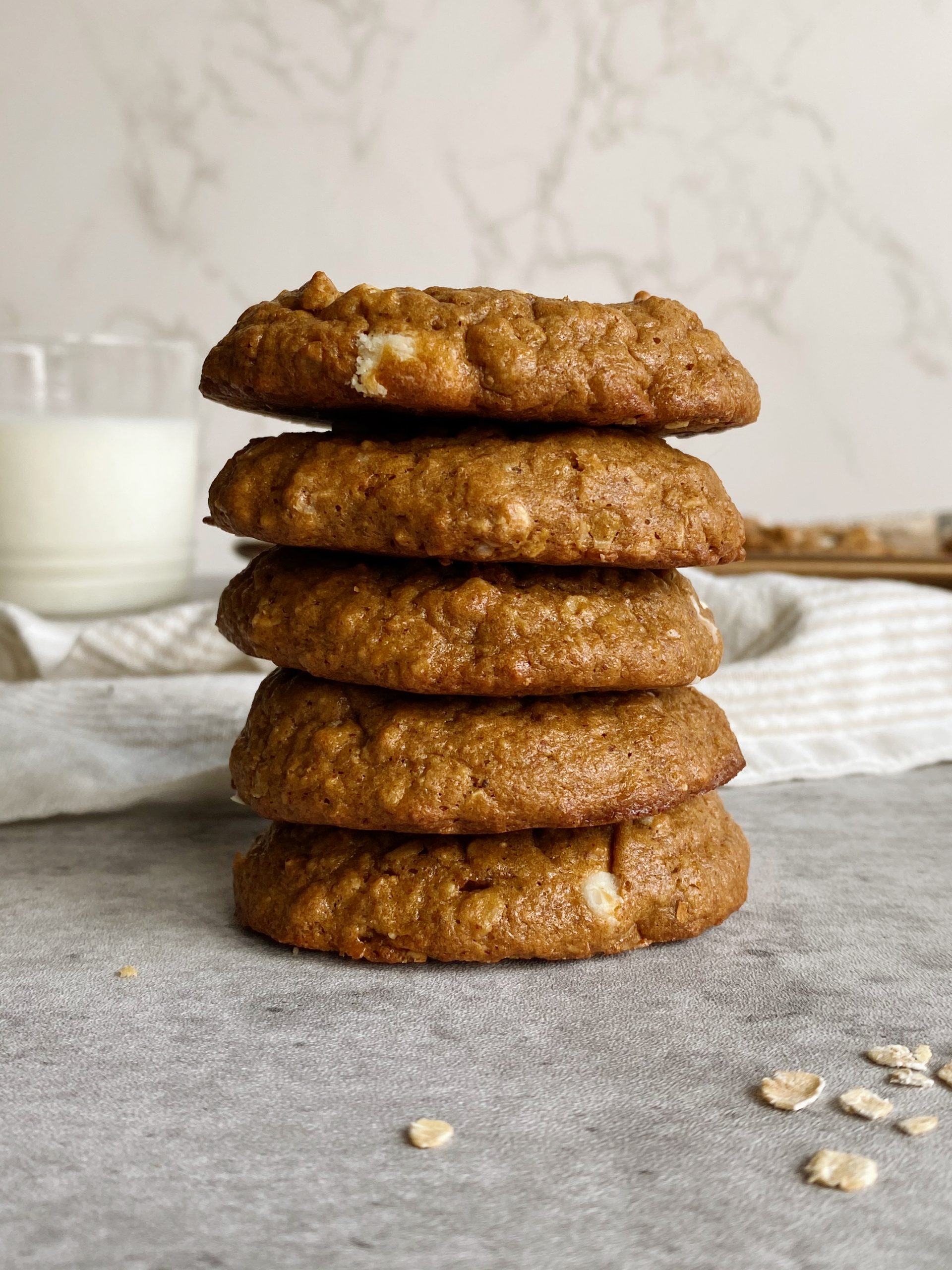 almond butter cookies