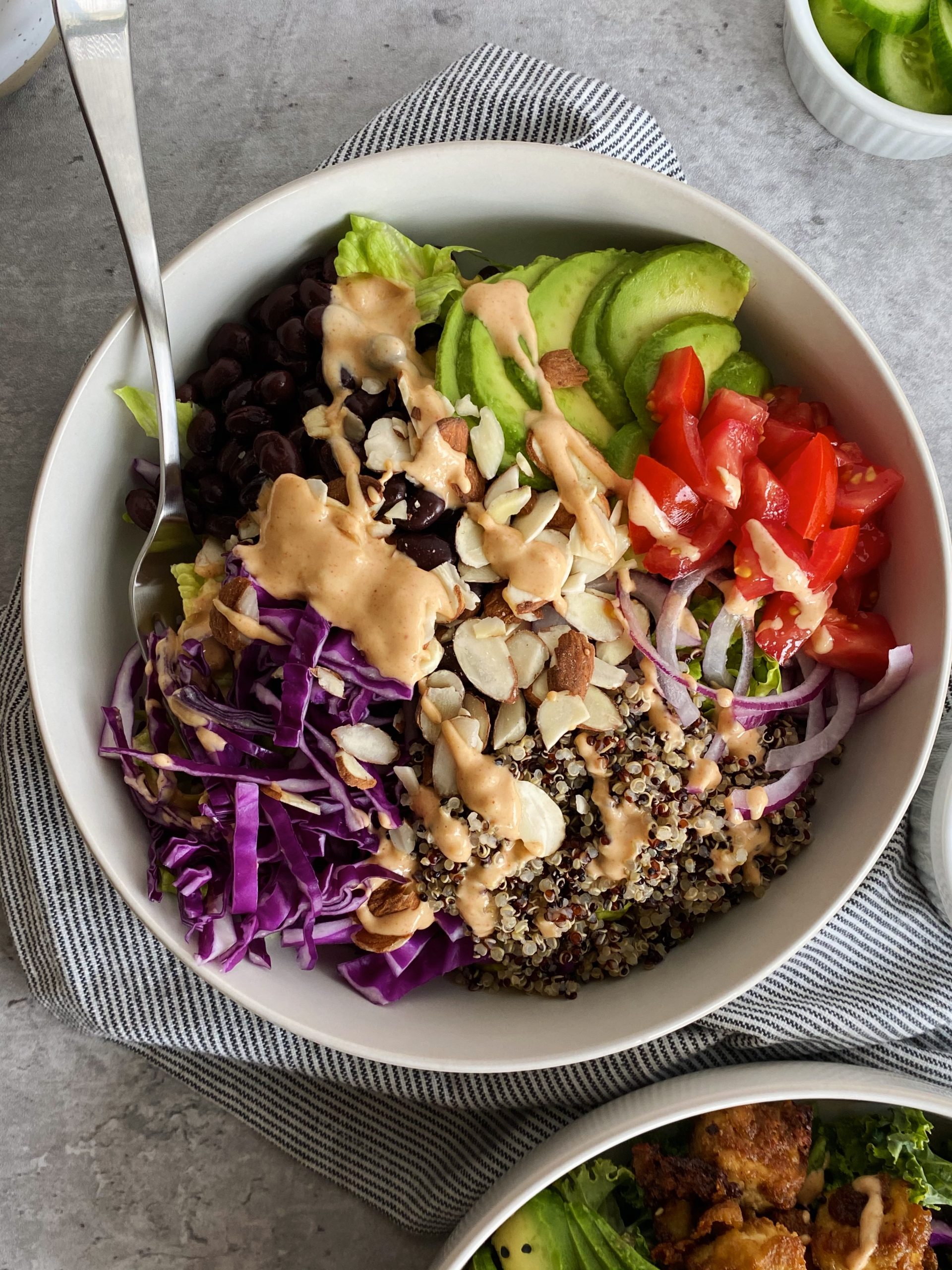 grain bowls