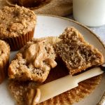 apple cinnamon muffins