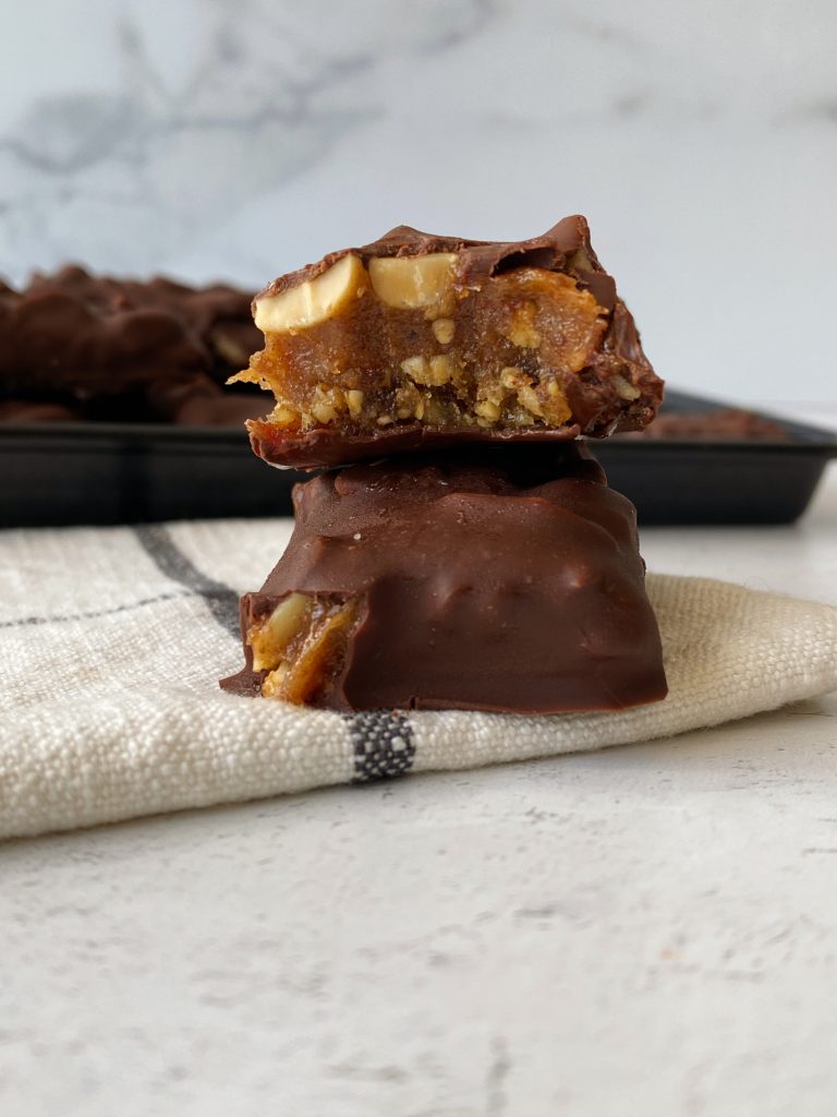 vegan snickers