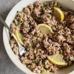 herbed tuna salad