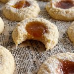 Gluten-free Thumbprint Cookies