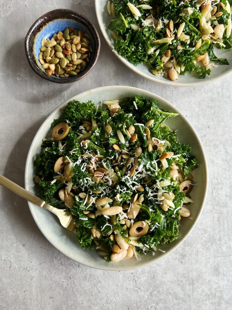 kale salad