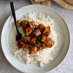 firecracker tofu