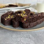 Gluten-free Chocolate Biscotti