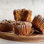 Crumb Cake Muffins
