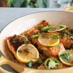 honey jalapeno salmon