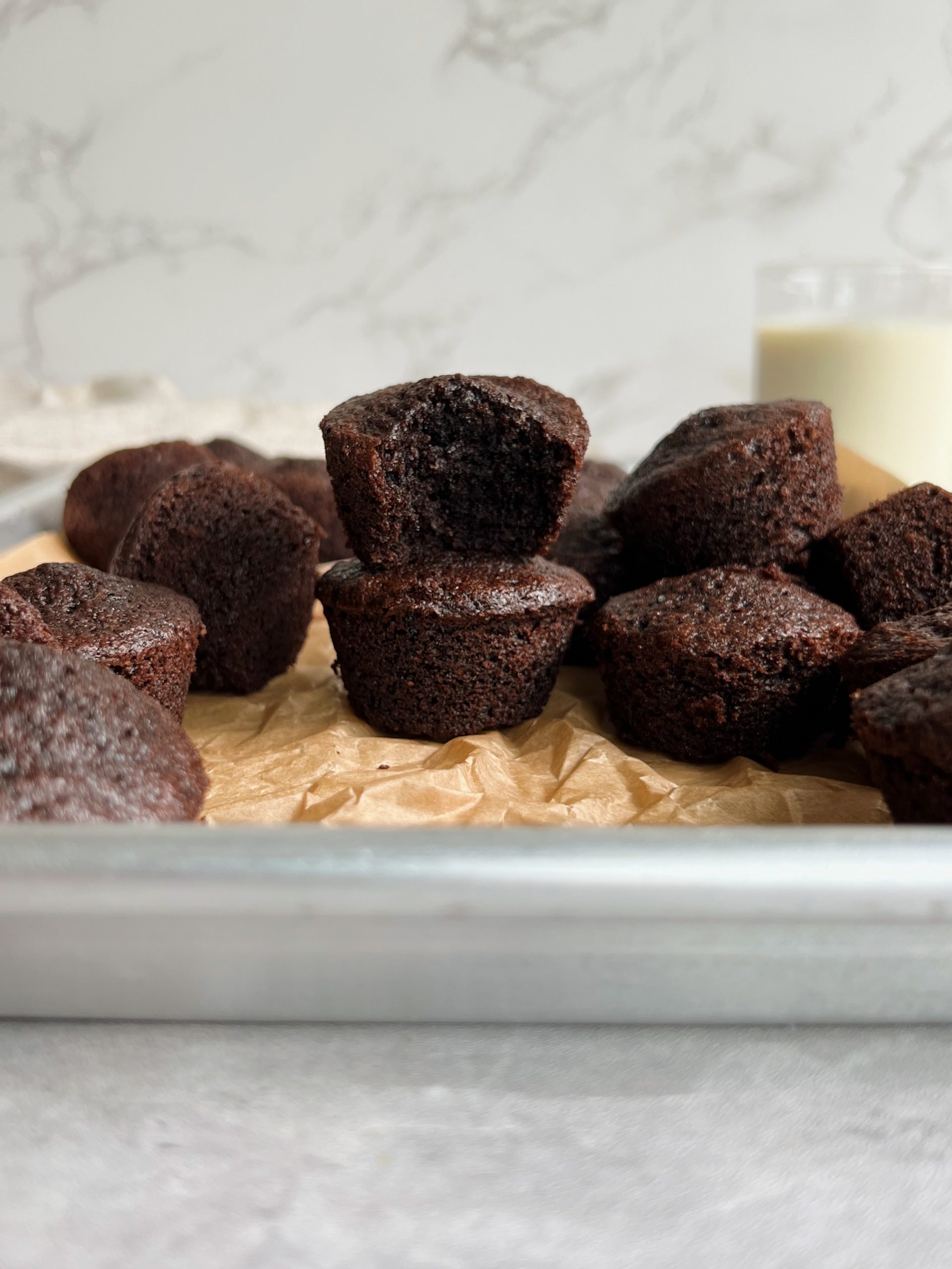 brownie bites