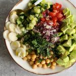 avocado salad
