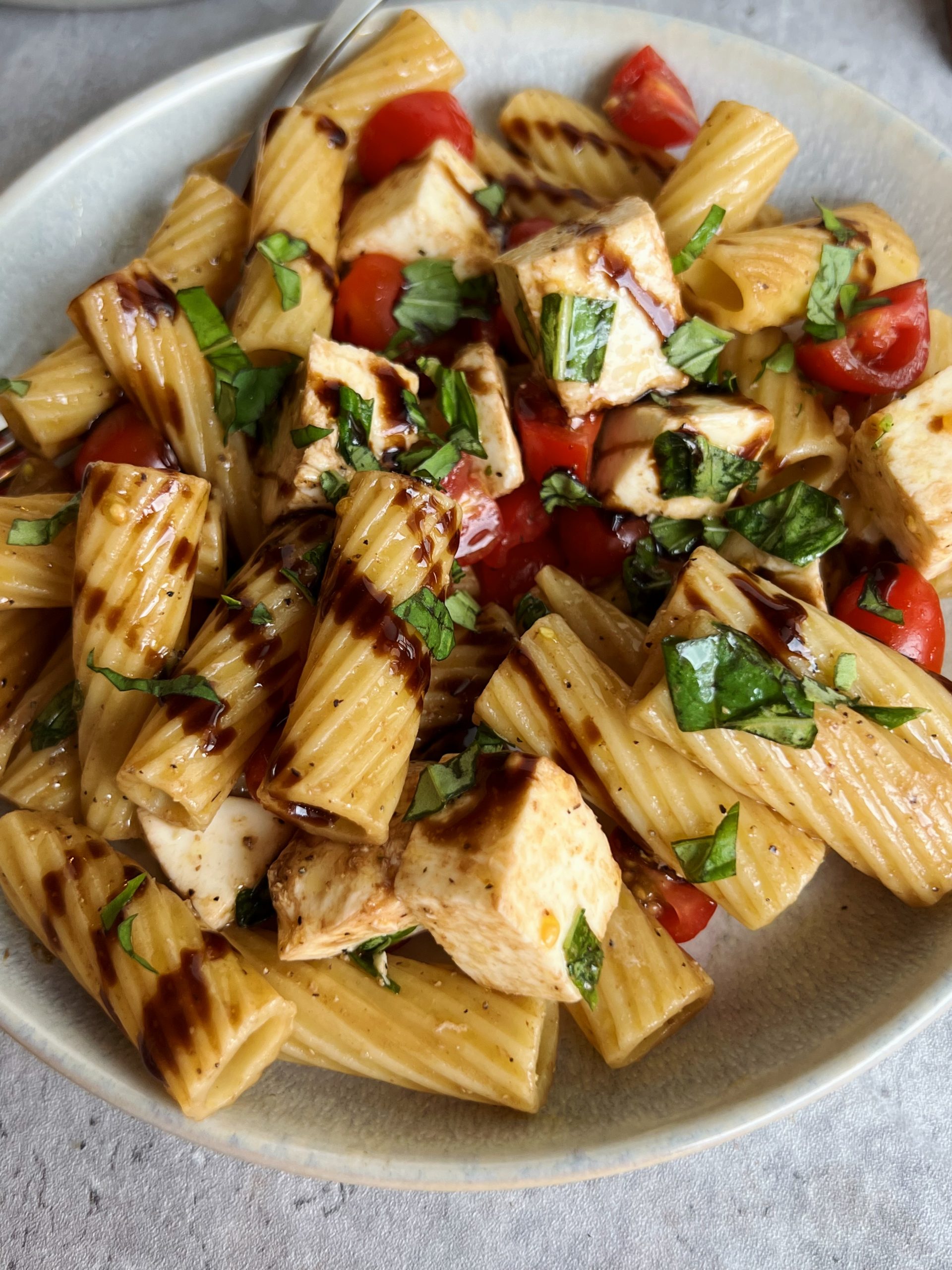 Caprese Pasta Salad