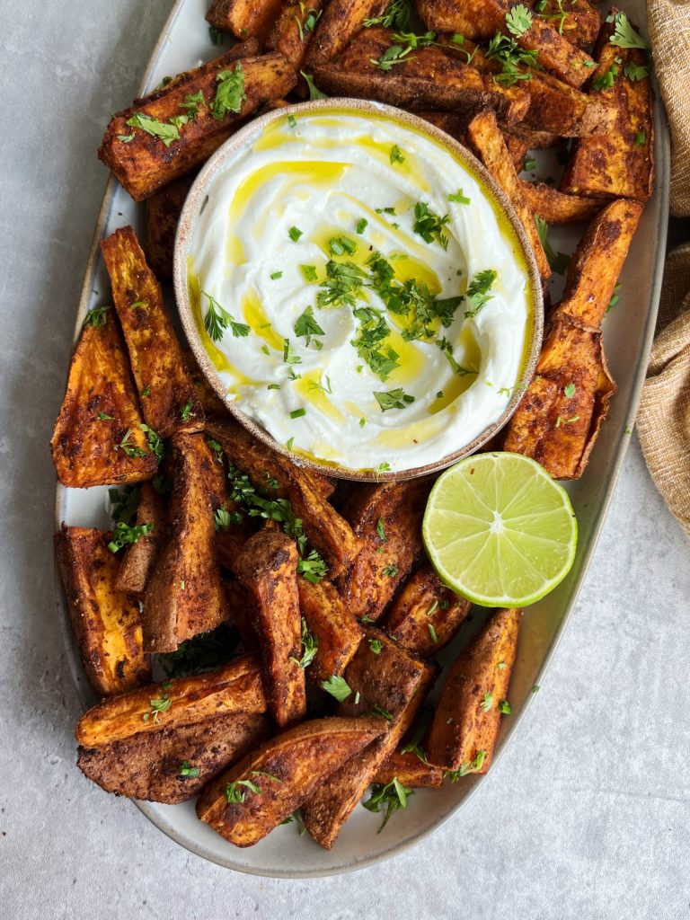 sweet potato fries
