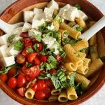 Caprese Pasta Salad