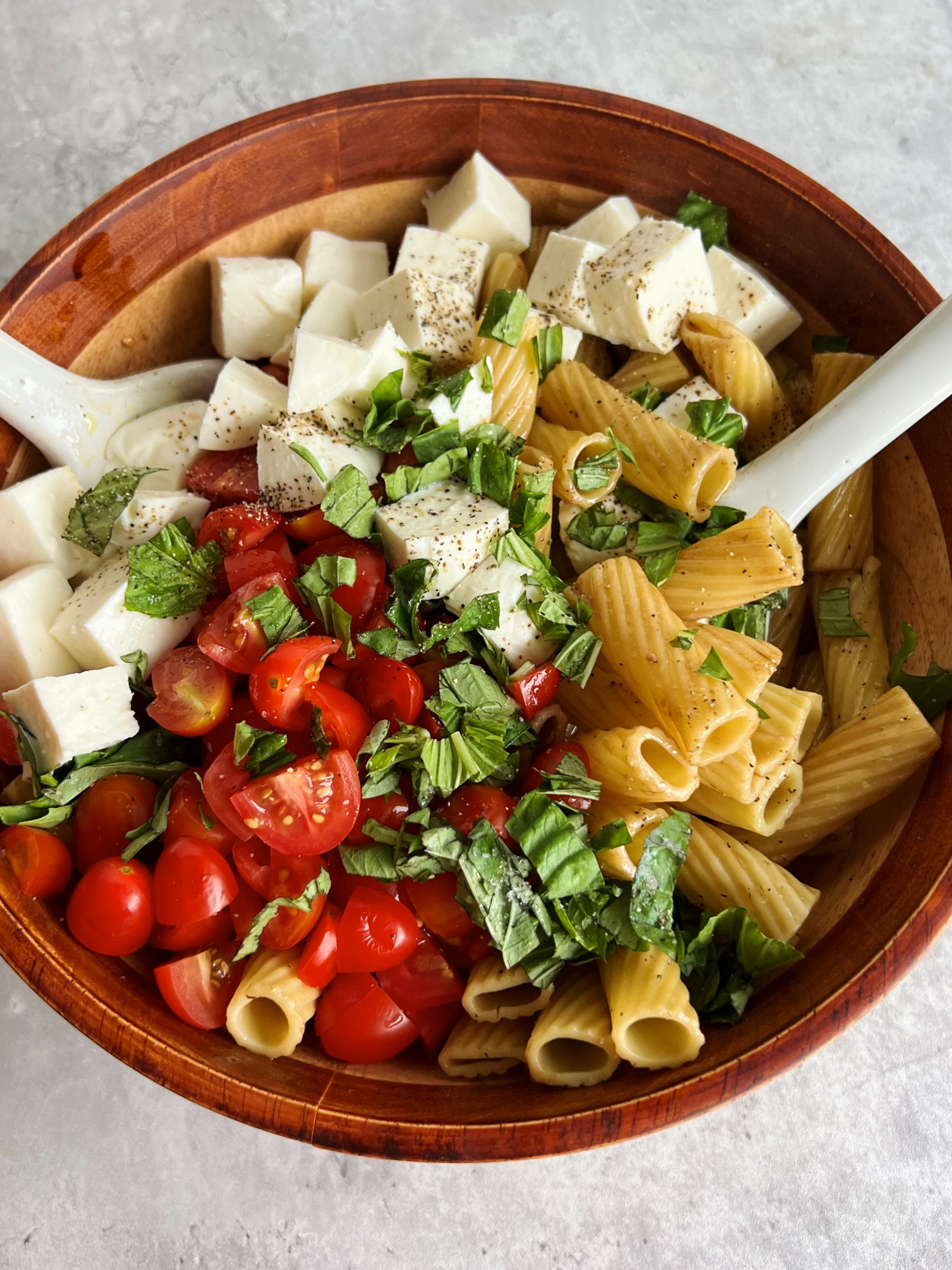 Caprese Pasta Salad