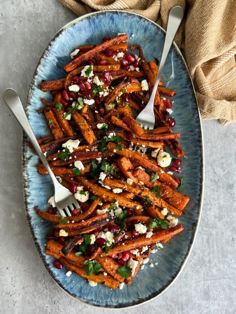 Carrot Fries