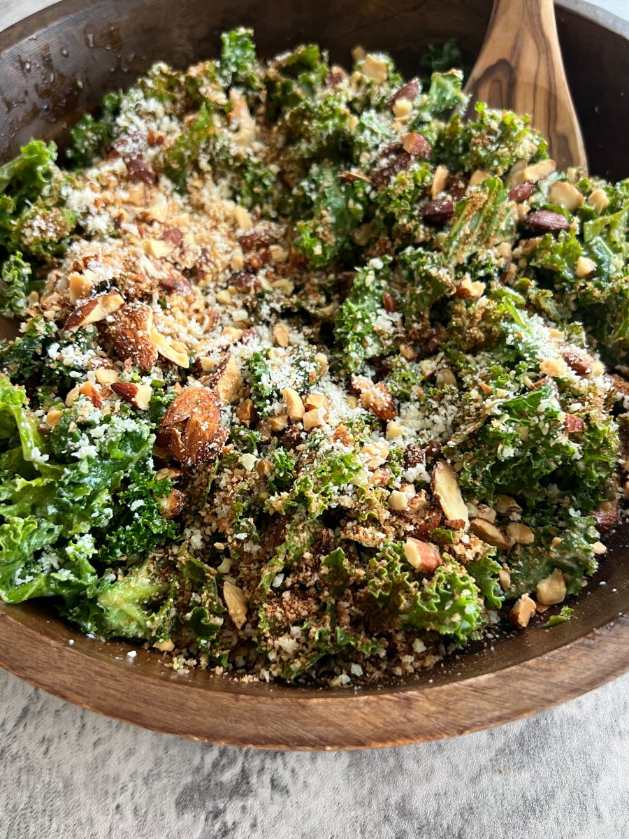 kale salad