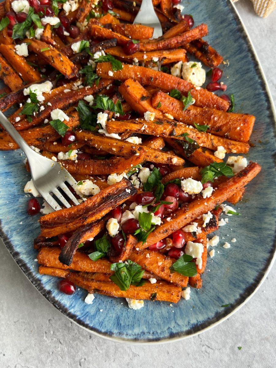 Carrot Fries