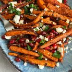 Paprika Roasted Carrot Fries
