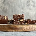 vegan crunch bars