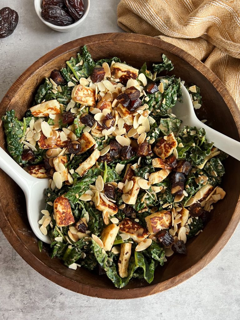 kale salad