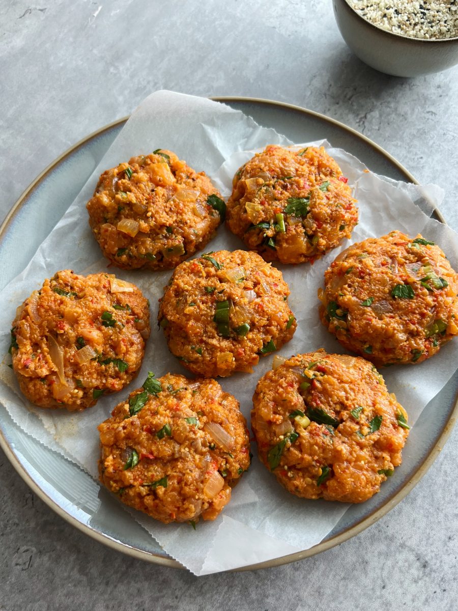 Salmon Patties