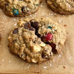 trail mix cookies
