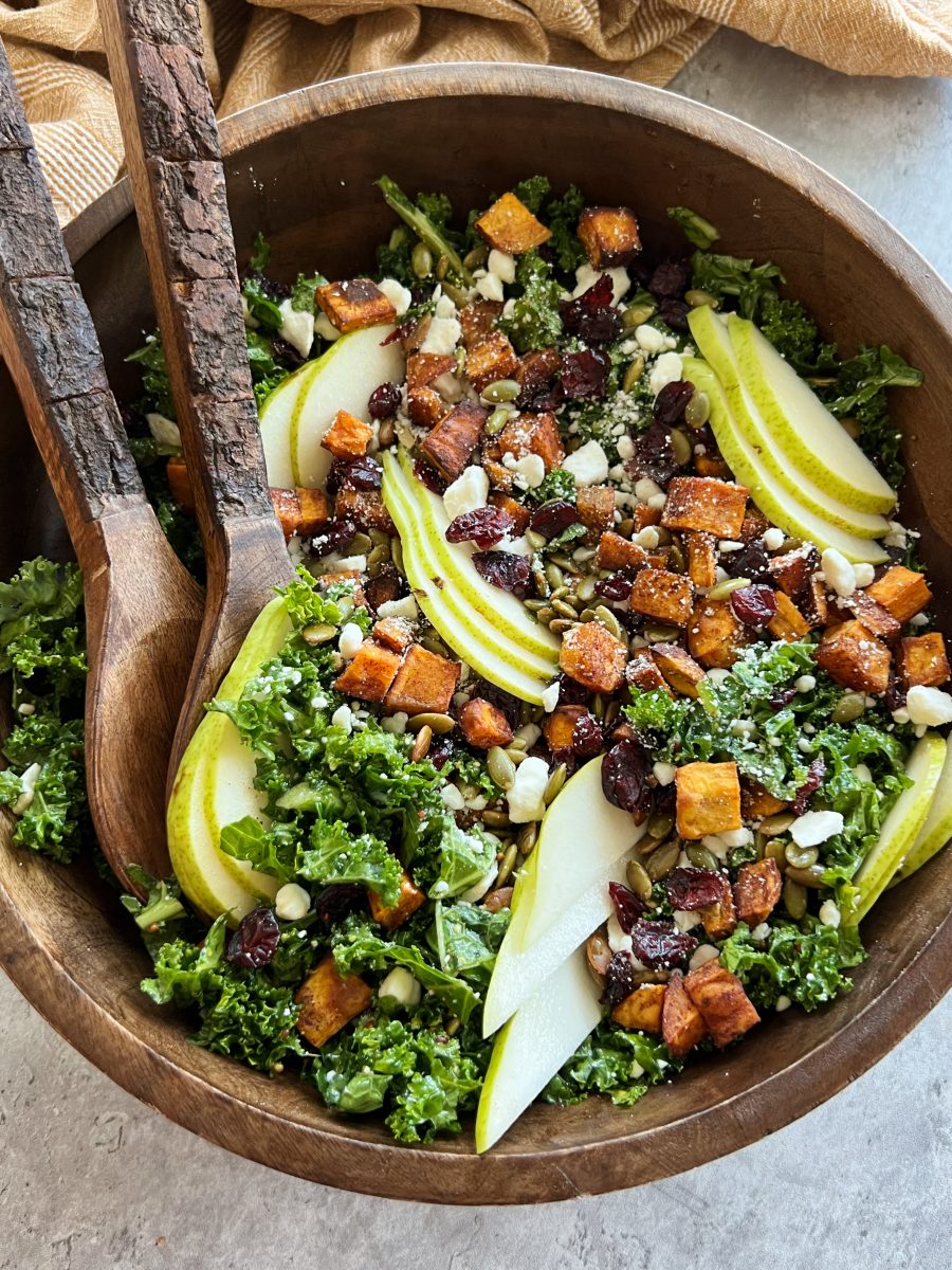 kale salad