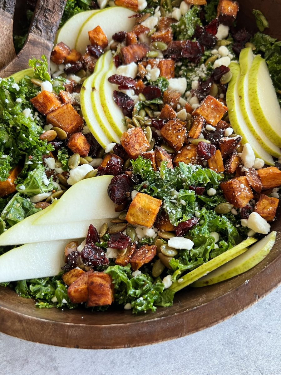 kale salad