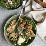 Arugula Farro Salad