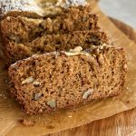 apple walnut loaf