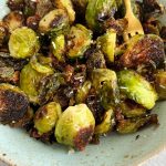 Roasted Brussels Sprouts
