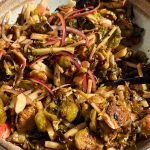 brussels sprouts salad