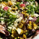 Pearl Couscous Salad