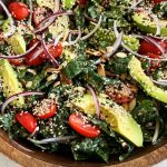 Kale Avocado Salad