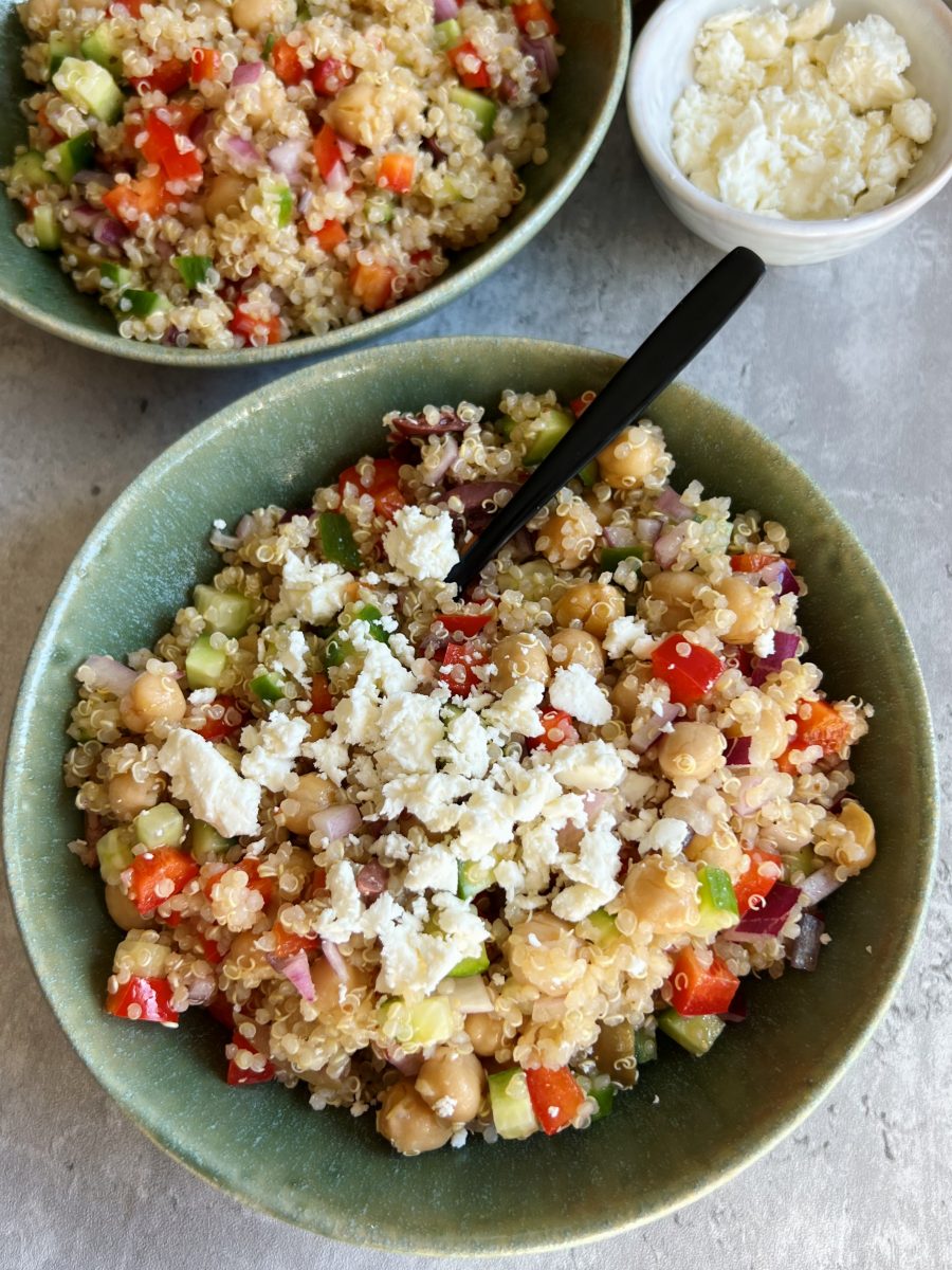 Quinoa Salad