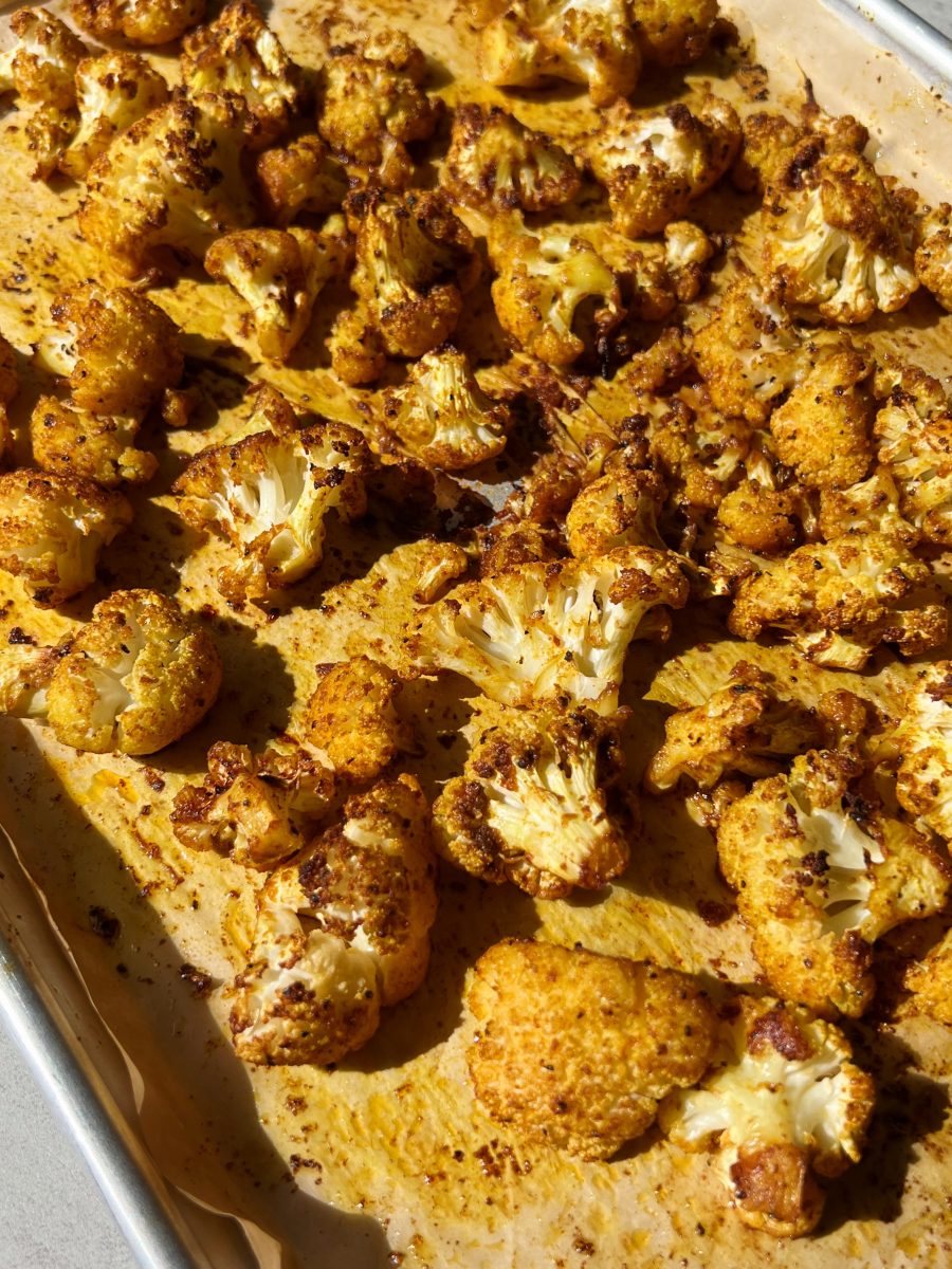 harissa date cauliflower