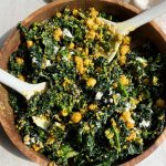 quinoa kale salad
