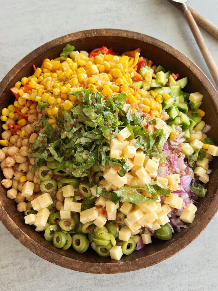 pasta salad