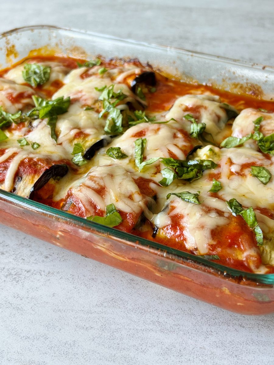 eggplant rollatini 