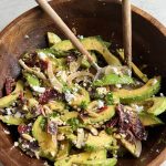 Citrus & Fennel Avocado Salad