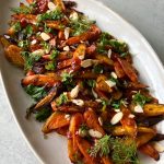 harissa carrots