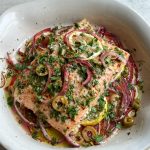 Lemon Dill Salmon