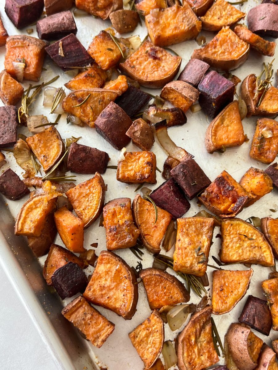 Herb Roasted Potatoes