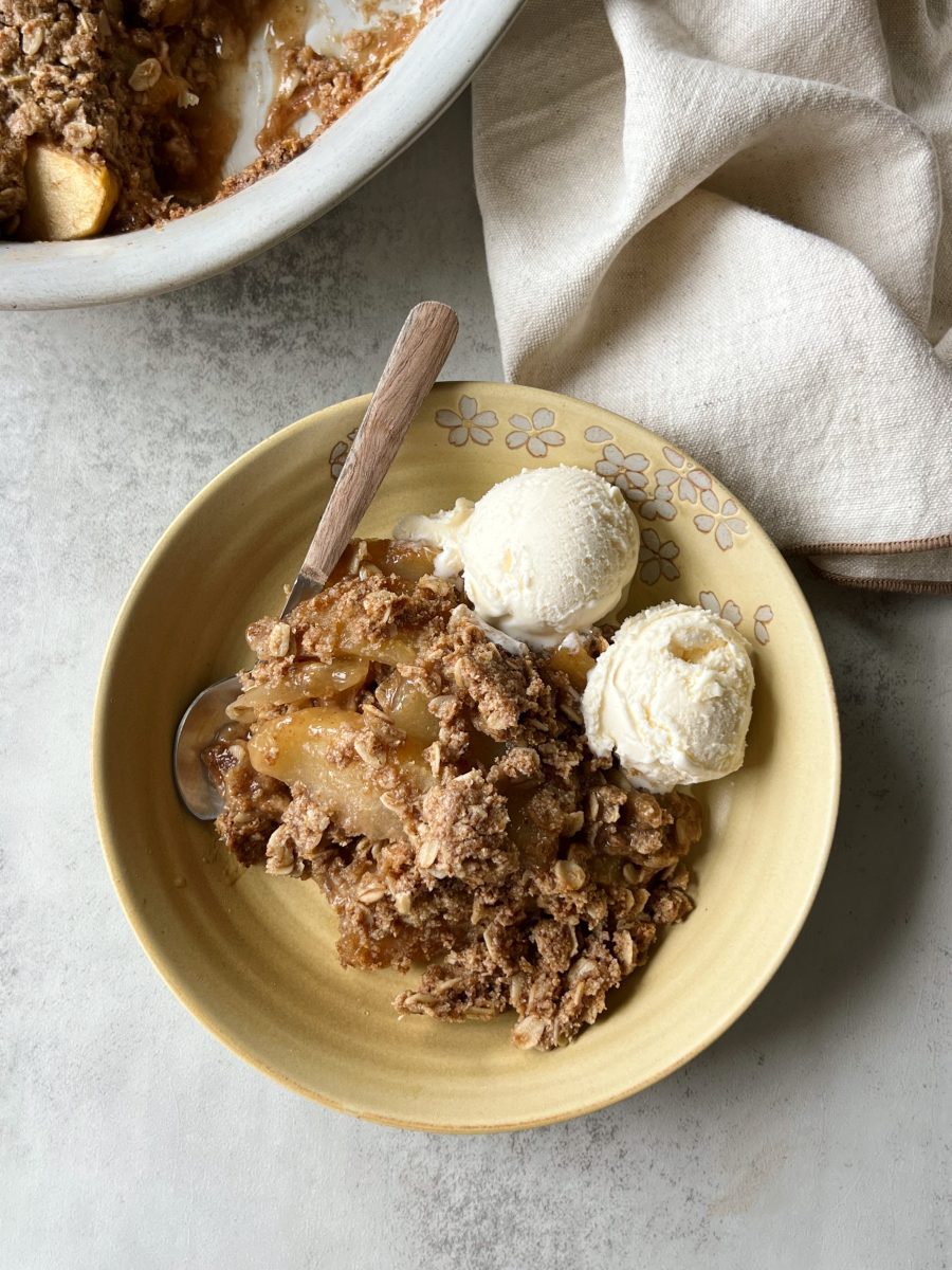 apple crisp