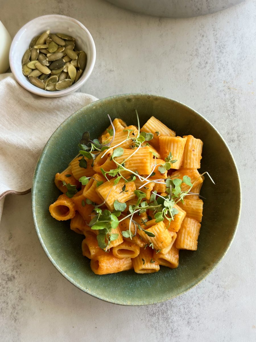 Roasted Veggie Pasta Sauce