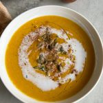 butternut squash soup