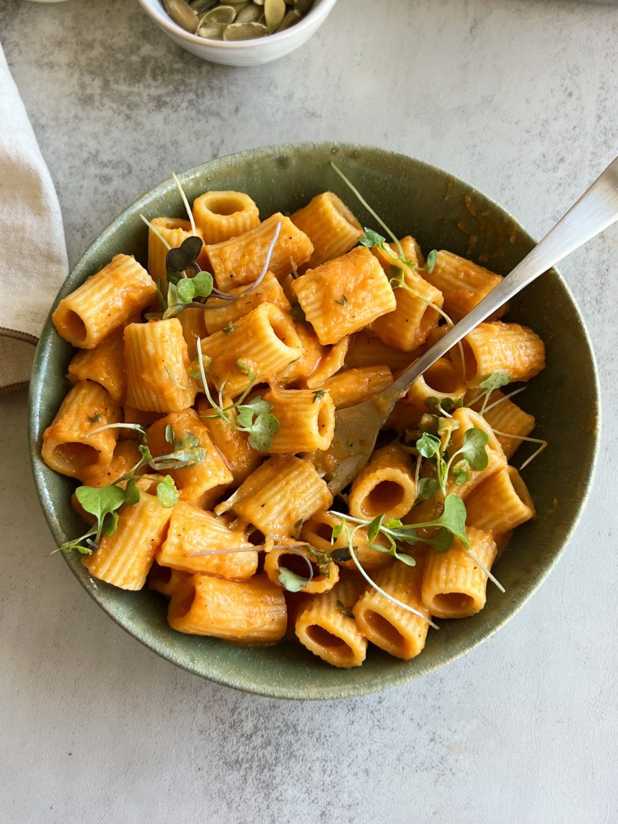 Roasted Veggie Pasta Sauce