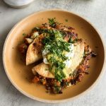 White Bean Sweet Potato Tacos